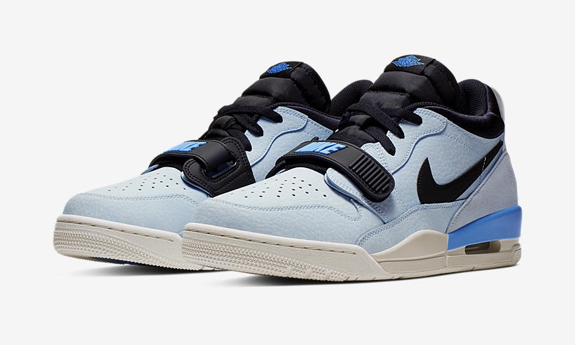 ナイキ ジョーダン レガシー 312 ロー “ペールブルー” (NIKE JORDAN LEGACY 312 LOW “Pale Blue”) [CD7069-400]