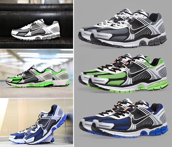 【2024年 ホリデーシーズン リストック予定】NIKE ZOOM VOMERO 5 SE SP 3カラー (ナイキ ズーム ボメロ 5 SE SP) [CI1694-001,100,300]