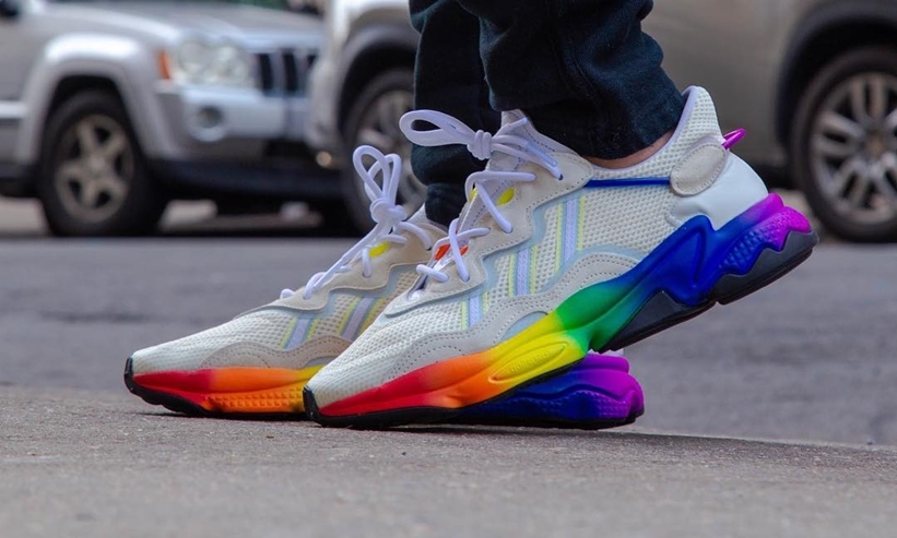 6月発売予定！adidas Originals OZWEEGO “Pride Pack” 2019 ...