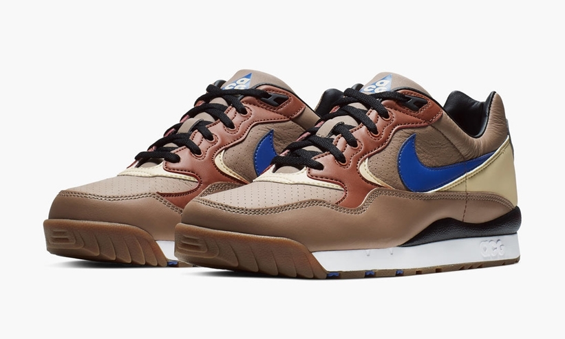 【オフィシャルイメージ】4/20発売！ナイキ エア ワイルドウッド ACG "デザートダスト" (NIKE AIR WILDWOOD All Conditions Gear "Desert Dust") [AO3116-200]