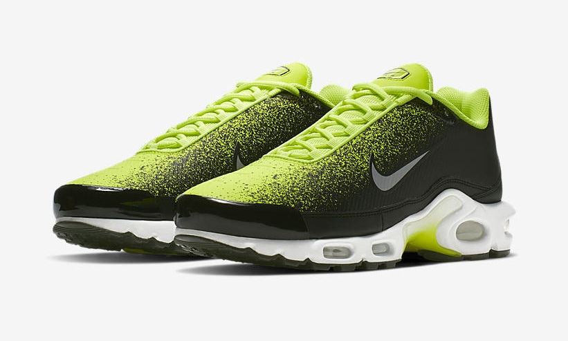 ナイキ エア マックス プラス TN SE “ボルト/メタリックシルバー” (NIKE AIR MAX PLUS TN SE “Volt/Metallic Silver”) [CI7701-700]