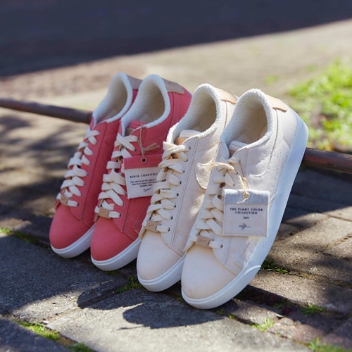 【オフィシャルイメージ】4/18発売！ナイキ ウィメンズ ブレーザー ロー LX 2カラー (NIKE WMNS BLAZER LOW LX) [AV9371-102,600]