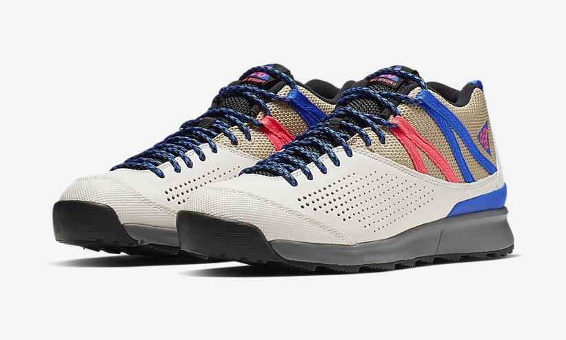 【オフィシャルイメージ】4/20発売！ナイキ ACG オクワン 2 “セイル/レーサーブルー” (NIKE All Conditions Gear OKWAHN II “Sail/Racer Blue”) [525367-100]