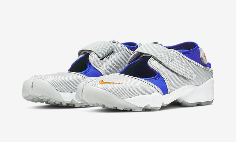 4/26発売！ナイキ ウィメンズ エア リフト “シルバー/ブルー” (NIKE WMNS AIR RIFT “Silver/Blue”) [CJ7552-061]