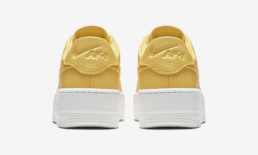 nike air force 1 sage low topaz gold