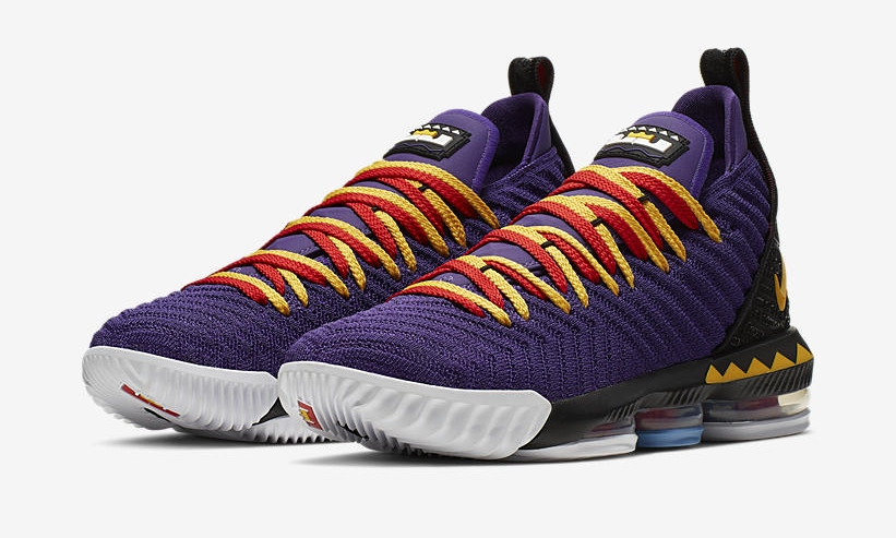 4/16発売！ナイキ レブロン 16 “マーティン” (NIKE LEBRON 16 “MARTIN”) [CI1520-500]