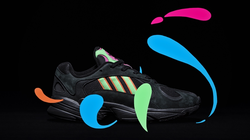 BILLY‘S 5周年記念！adidas Originals YUNG-1が4/19先行予約、4/27発売 (ビリーズ アディダス オリジナルス) [EF5297]