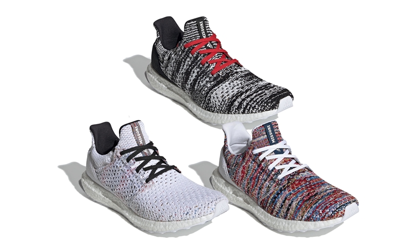 4/25発売！MISSONI × adidas ULTRA BOOST CLIMA “MISSONI” 3カラー (ミッソーニ アディダス ウルトラ ブースト クライマ “ミッソーニ”) [D97743,D97744,D97771]