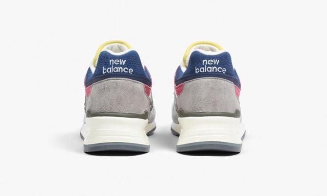 ニューバランス × エメ レオン ドレ 997 (New Balance × Aimé Leon Dore 997)