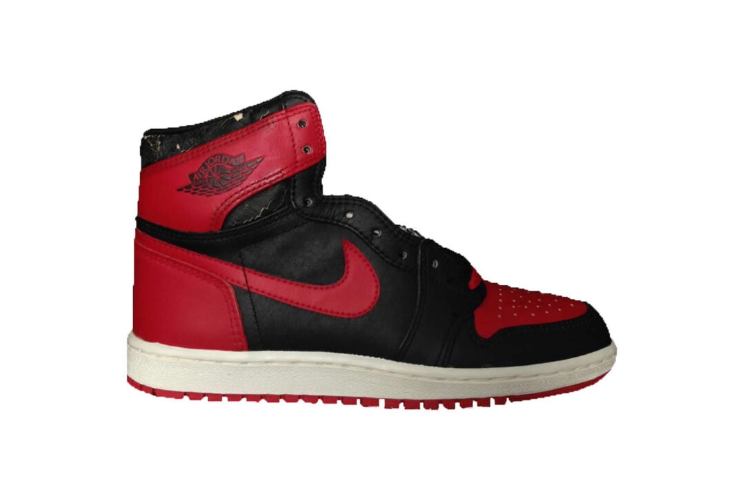 11/29復刻予定？ナイキ エア ジョーダン 1 ハイ OG “ブレッド” (NIKE AIR JORDAN 1 HIGH OG “Bred”) [555088-062]