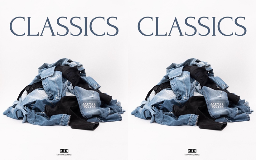 KITH CLASSICS 2019 SPRING COLLECTION (キス クラシックス コレクション)