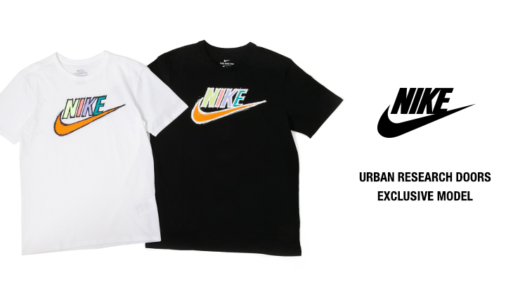 NIKE × URBAN RESEARCH DOORS エクスクルーシブTeeが4/19発売 (ナイキ アーバンリサーチ ドアーズ)