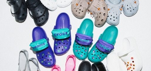 yeezys crocs