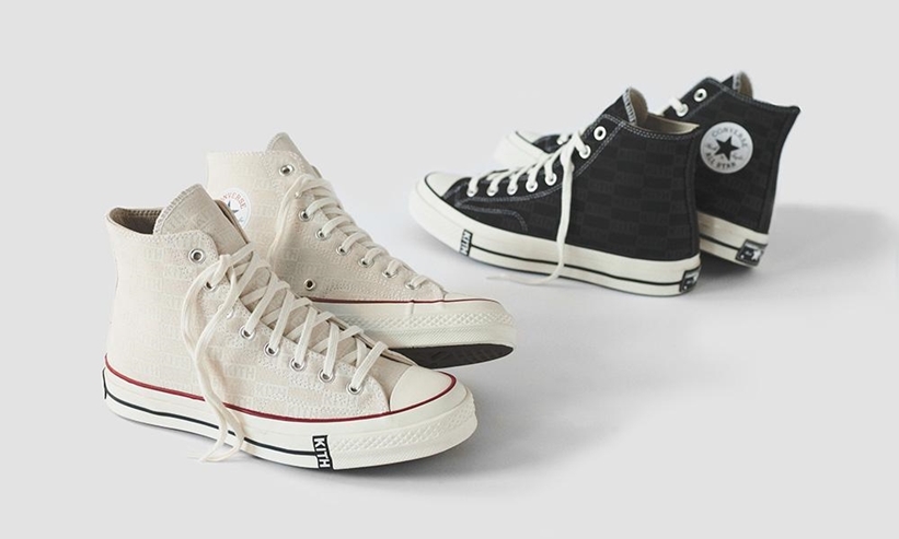 4/19発売！KITH x CONVERSE 2019 CHUCK TAYLOR ALL STAR 1970 CLASSICS (キス コンバース チャック・テイラー オールスター)