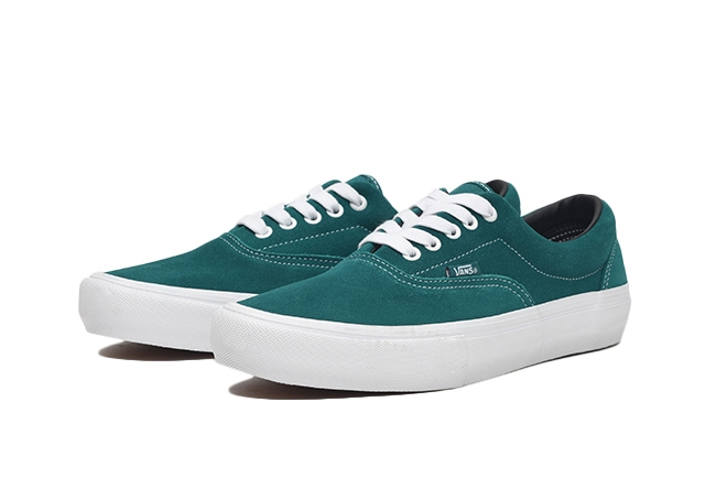 VANS ERA PRO “QUETZAL GREEN” (バンズ エラ “ケツァールグリーン”)