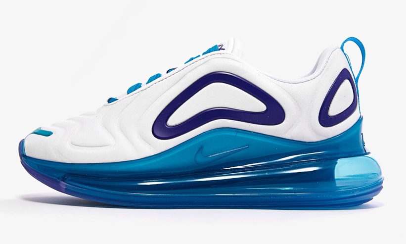 5/17発売！ナイキ ウィメンズ エア マックス 720 “ホワイト/スピリットティール” (NIKE WMNS AIR MAX 720 “White/Spirit Teal”) [AR9293-100]