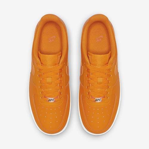 nike air force 1 07 essential orange