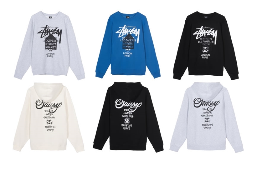 DSM × STUSSY “World Tour Pack” 2019 (ドーバーストリートマーケット ステューシー “ワールドツアー パック”)