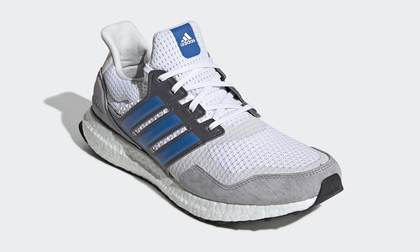 adidas ULTRA BOOST S&L “White/Blue” (アディダス ウルトラ ブースト S&L “ホワイト/ブルー”) [EF0723]