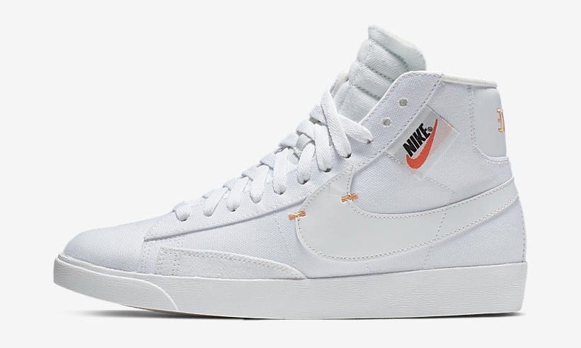 nike blazer mid rebel beige