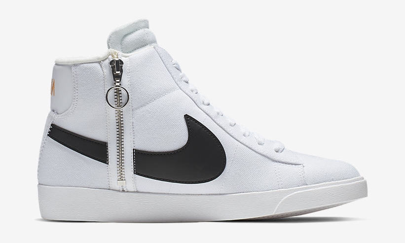 ナイキ ウィメンズ ブレーザー ミッド レベル “ホワイト/サミットホワイト” (NIKE WMNS BLAZER MID REBEL “White/Summit White”) [BQ4022-102]