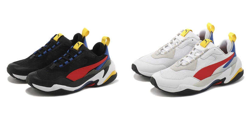 【更新＊4/26発売】PUMA THUNDER SPECTRA 2カラー (プーマ サンダー スペクトル) [367516-16,17]