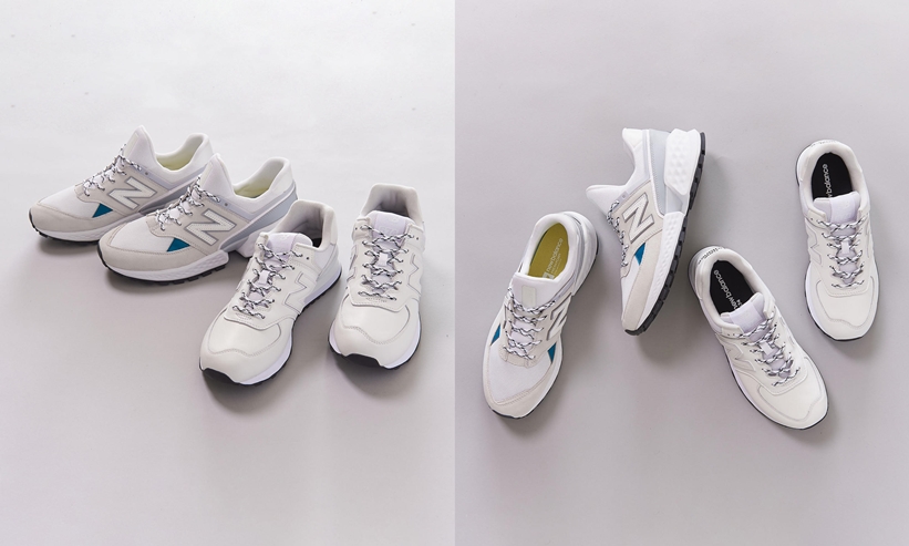 BEAUTY&YOUTH × New Balance ML574/MS574 2型が5月下旬発売 (ビューティアンドユース ニューバランス)