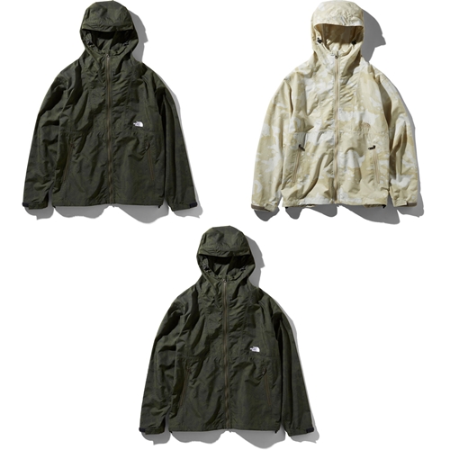 THE NORTH FACE NOVELTY COMPACT JACKET 2019 S/S (ザ・ノース・フェイス ノベルティ コンパクト ジャケット 2019年 春夏) [NP71535]