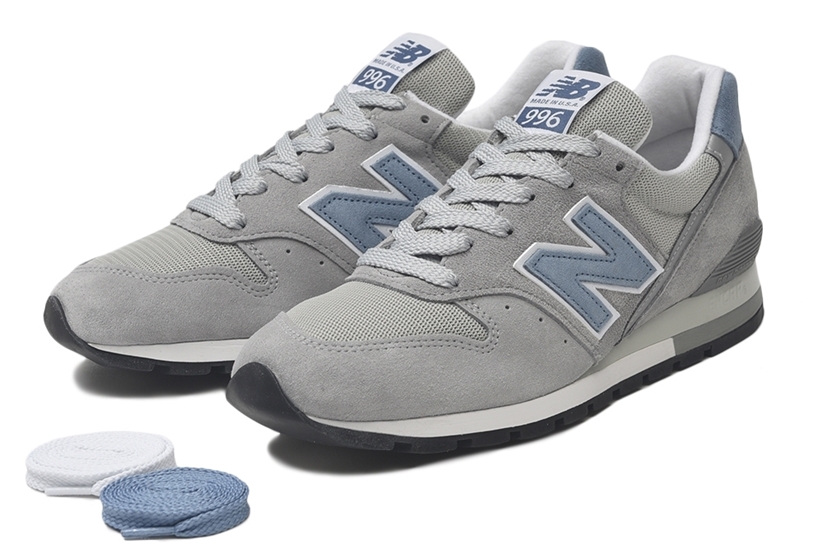 ABC-MART 40周年記念！東京の昼間の街をイメージした「New Balance M996 Day Time in TOKYO」が発売 (ニューバランス)