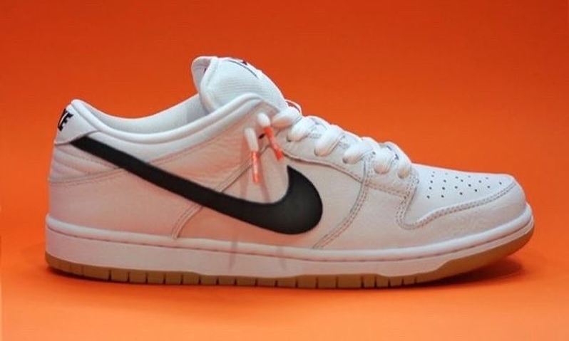 4/25発売！NIKE SB “Orange Label” DUNK LOW “White Pack” (ナイキ エスビー “オレンジレーベル” ダンク ロー “ホワイトパック”) [CD2563-100]