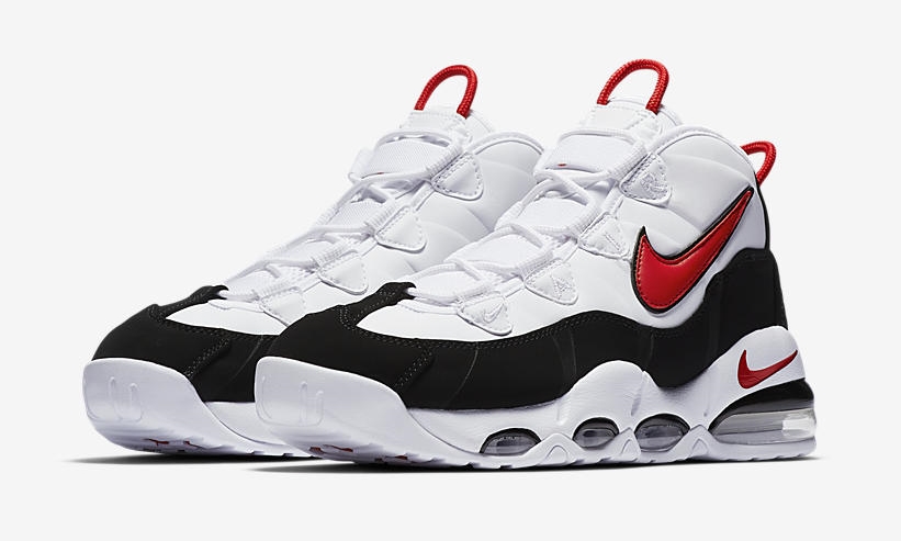 ふぉっきん商店ナイキAIR MAX UPTEMPO 95エアマックスアップテンポ28.5白赤黒