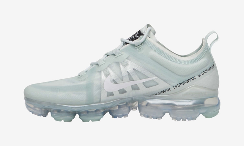 【オフィシャルイメージ】5/16発売！ナイキ エア ヴェイパーマックス 2019 “バーレイグレー/ホワイト” (NIKE AIR VAPORMAX 2019 “Barely Grey/White”) [AR6631-005]