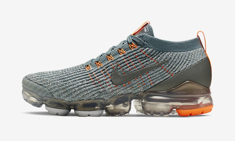 vapormax grey and orange