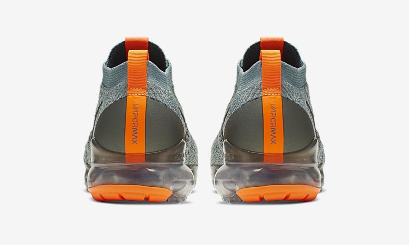 vapormax grey and orange