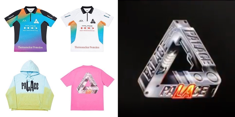 Palace Skateboards LA オープン記念アイテムが4/26展開 (パレス)