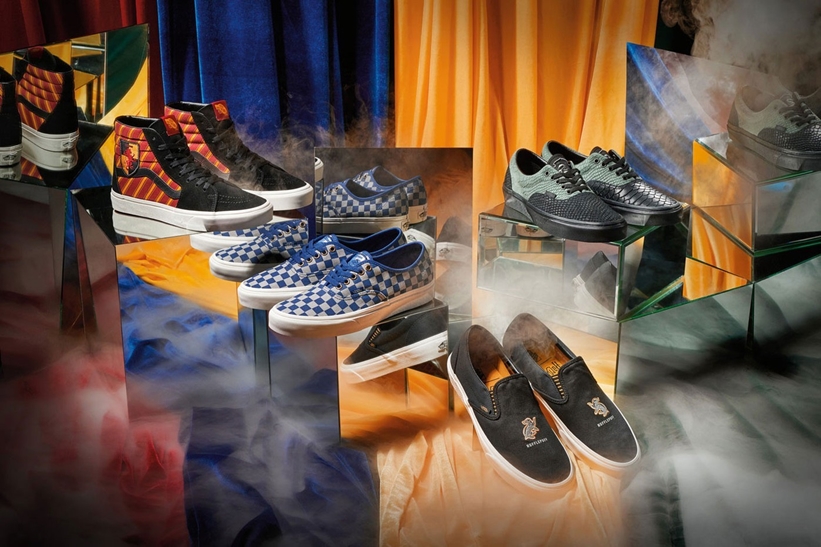 バンズ ヴォルト × ハリーポッター コラボレーション (VANS VAULT Harry Potter)