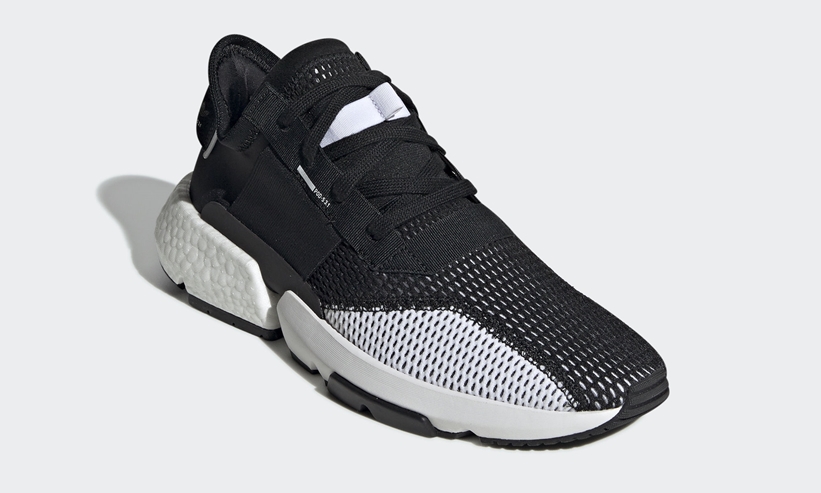 4/25発売！adidas Originals POD-S3.1 “White/Core Black” (アディダス オリジナルス ピーオーディ “ホワイト/コアブラック”) [DB2929,2930]