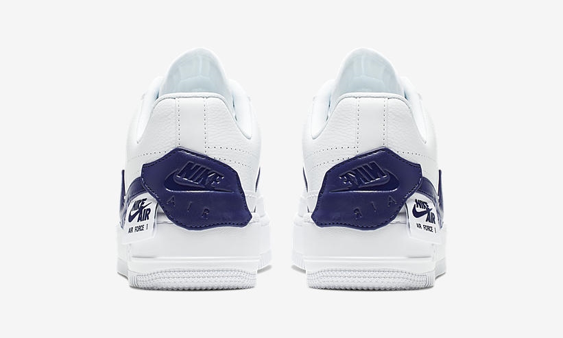 NIKE AIR FORCE 1 Jester XX “THE 1 REIMAGINED” “White/Regency Purple” (ナイキ エア フォース 1 ジェスター XX “ザ ワン リイマジンド”) [AO1220-103]