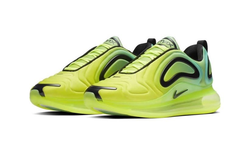 5/17発売！ナイキ エア マックス 720 “ボルト/ブラック” (NIKE AIR MAX 720 “Volt/Black”) [AO2924-701]