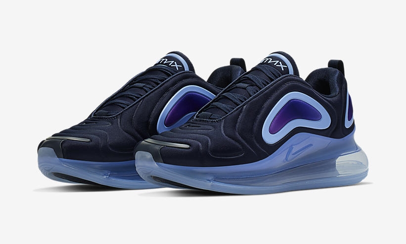 5/17発売！ナイキ エア マックス 720 “オブシディアン/ロイヤルパルス” (NIKE AIR MAX 720 “Obsidian/Royal Pulse”) [AO2924-402]