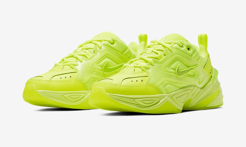 mouw Bijlage Cokes ナイキ M2K テクノ ゲル “ボルト” (NIKE M2K TEKNO GEL “Volt”) [CI5749-777] | Fullress