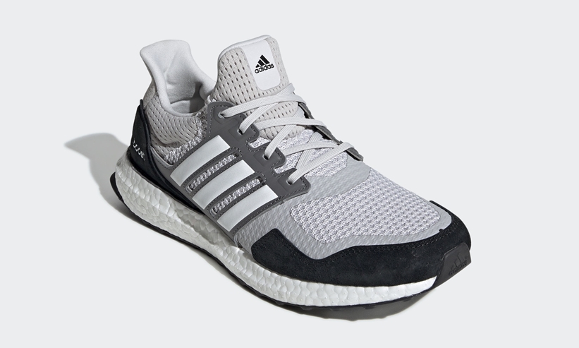 adidas ULTRA BOOST S&L “Grey One/White” (アディダス ウルトラ ブースト S&L “グレーワン/ホワイト”) [EF0722]