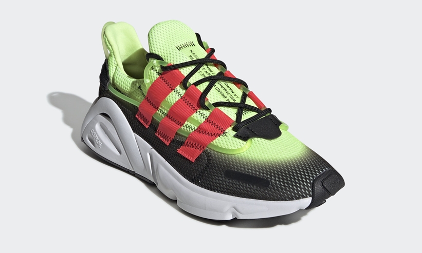 adidas Originals LXCON “Yellow/Black/Red” (アディダス オリジナルス レキシコン “イエロー/ブラック/レッド”) [G27578]