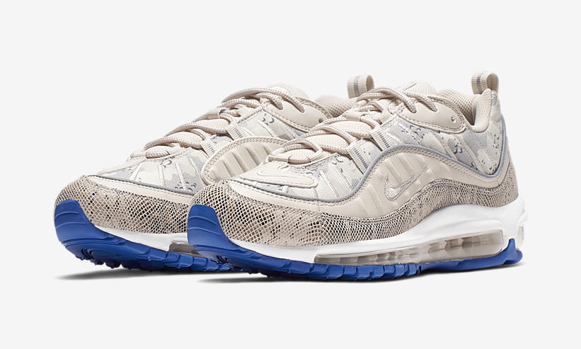 ナイキ ウィメンズ エア マックス 98 プレミアム “ライトオレウッドブラウン” (NIKE WMNS AIR MAX 98 PREMIUM “Light Orewood Brown”) [CI2672-100]