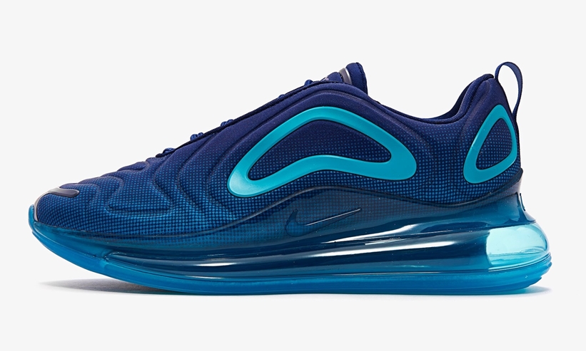 ナイキ エア マックス 720 “ブールヴォイド/コートパープル” (NIKE AIR MAX 720 “Blue Void/Court Purple”) [AO2924-405]