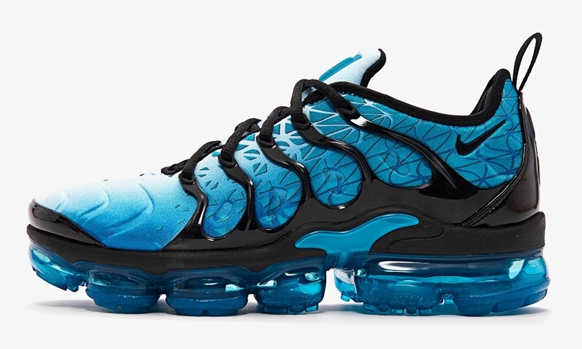 ナイキ エア ヴェイパーマックス プラス “スピリットティール/ブラック” (NIKE AIR VAPORMAX PLUS “Spirit Teal/Black”) [924453-301]