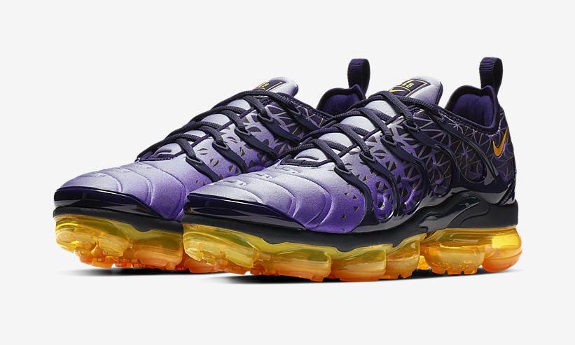 ナイキ エア ヴェイパーマックス プラス “オブシディアン/レーザーオレンジ” (NIKE AIR VAPORMAX PLUS “Obsidian/Laser Orange”) [924453-406]