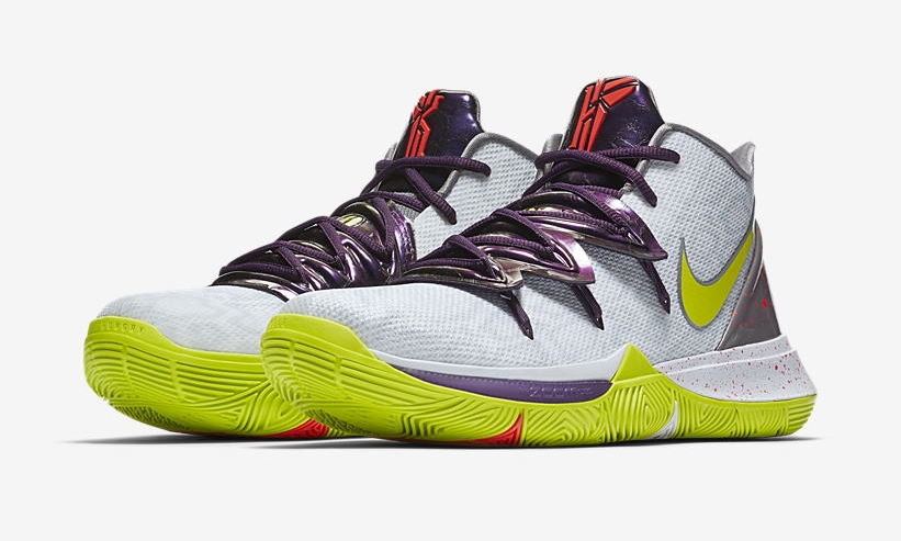 5 4発売 ナイキ カイリー 5 Ep マンバメンタリティー Nike Kyrie 5 Ep Mamba Mentality Ao2919 102 Fullress スニーカー発売日 抽選情報 ニュースを掲載 ナイキ ジョーダン ダンク シュプリーム Supreme 等のファッション情報を配信