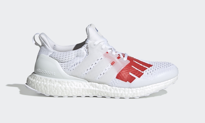 ultra boost undefeated white