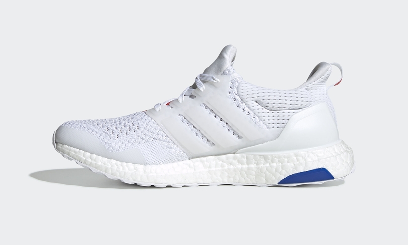 ultra boost undefeated white